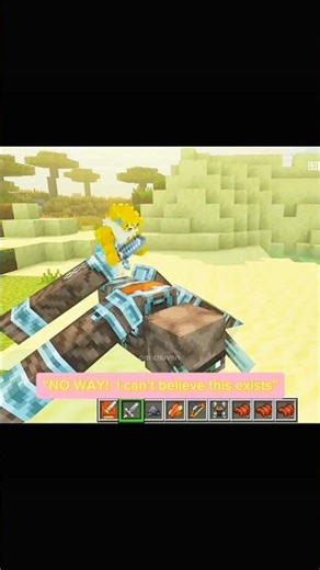 Minecraft Super Execution Animation 🤯 INSANE Timing! #minecraft #shorts #cool