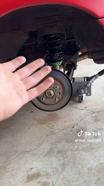 Miata Coil Installation After 3 Years