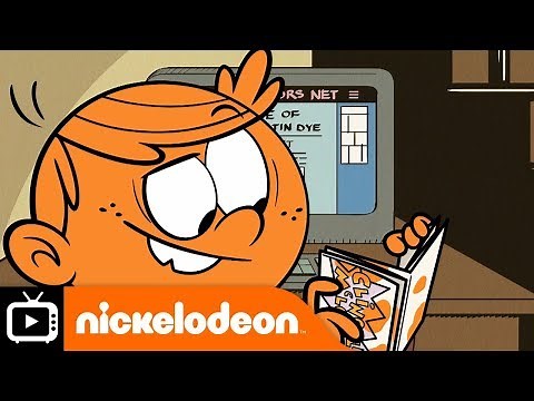 The Loud House | Spring Break | Nickelodeon UK