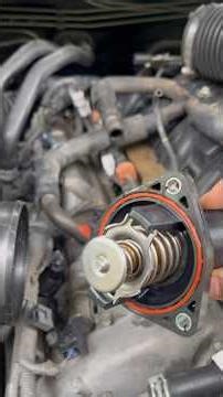 Tundra thermostat replacement