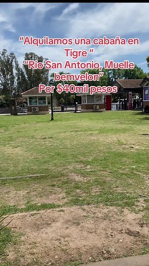 Cabañas en Tigre: Reseñas y Precios Actualizados
