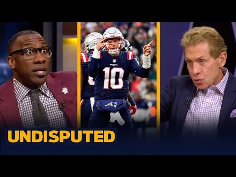 Skip & Shannon on Patriots' Mac Jones' MJ10 trademark, comparison to Brady's TB12 | NFL | UNDISPUTED