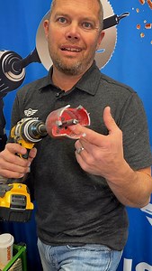 The PushPilot automatically ejects plug debris as you drill. When pressure builds while drilling through materials like wood framing, sheetrock, or plywood, the spring-loaded chamber loads and then releases the plug so you can keep going without stopping to clear out debris. #Tools #HoleSaw #PowerTools #ToolsOfTheTrade #Construction | Gadget Glimpse