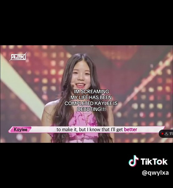 Meet Kaylee: The Rising Star of America2Korea