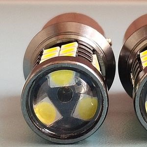 [Hot Item] 1157 5W/6W 12V/24V 1.2A High Brightness Automotive LED Bulb