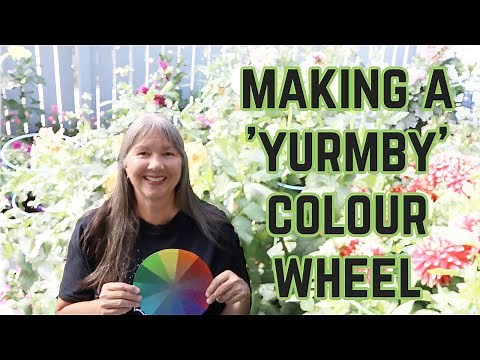 Making a 'YURMBY' Gurney Colour Wheel