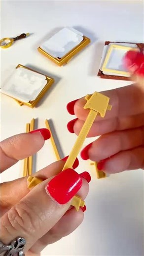 Zuru Mini Brands create masterpieces #asmr #minibrands #art