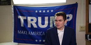Who is Nick Fuentes? The White Supremacist being praised by Kanye West