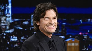 818K views · 12K reactions | Jason Bateman visited The Tonight Show because Colbert got COVID. | The Tonight Show Starring Jimmy Fallon | Facebook