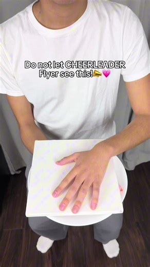 send this to a Flyer that always has ankle problems 😭💕 #cheer #cheerleading #flyer #highschoolcheerleading