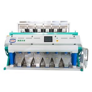 [Hot Item] Multi-Purpose Plastic Glasss Processor Plastic Sorting Machines Glass Color Sorter Machine