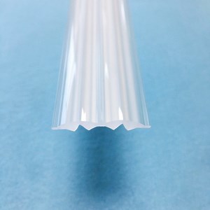 [Hot Item] Premium Extrusion Lens Diffuser for Enhanced Optical LED Lighting