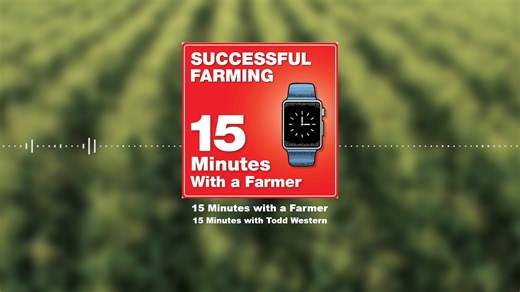 It's Farmer Friday! Each week we'll share a snippet from the Successful Farming 15 Minutes With a Farmer Podcast. Have a listen and find the full podcast in link below. | Living the Country Life | Facebook