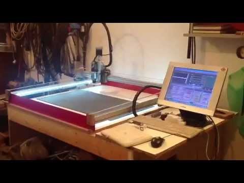 Shapeoko CNC 1m x 1m