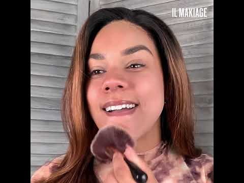 When and How to Apply Powder Foundation | IL MAKIAGE How-To Guide