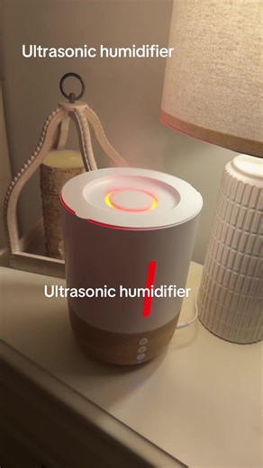 Ultrasonic humidifier#Humidifier #coolingmist #moisture #qvc @QVC, Inc