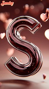 12K views · 1.1K reactions | ✨ Glossy S – style ka ek classy animation! Minimal, premium aur reel-perfect ✨ Hashtags:  #lovemoments  #heartconnection  #romanticvibes ❤️ #foreverlove 殺 #cutecouplegoals  #emotionalbond  #sweetmemories  #truelovefeels 欄 #togetheralways  #mylovestory | Manirul Hp | Facebook