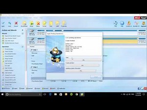 Recover Lost/Deleted Partition | Recover Data Using Minitool Partition Wizard Free