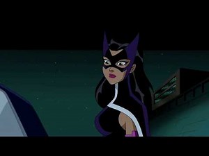 Huntress joins Question