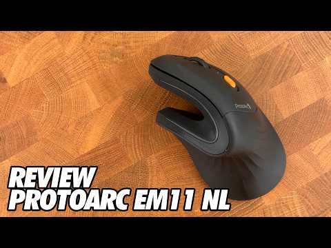 Review ProtoArc EM11 NL - El Mejor Raton que he Probado