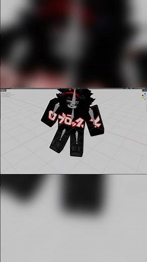 Rendering your ROBLOX avatars in Blender - Day 1!