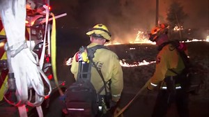 'It's not new anymore': Sonoma County firefighters face burnout as Glass Fire, other blazes continuously strike North Bay