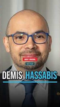 Demis Hassabis — Episode 5 | The Google Acquisition