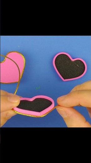 miniature makeup kit for dolls #shorts