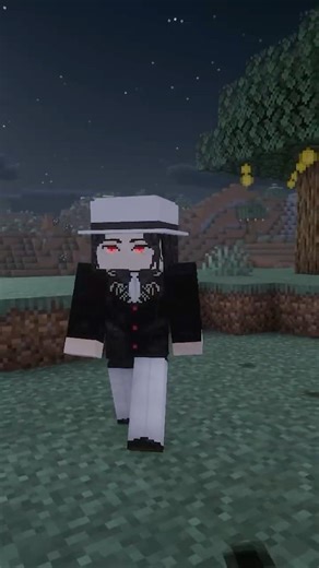 I Became a Demon Slayer in Minecraft 😱