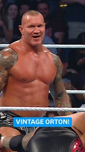 You can tell he enjoyed that! 🔥😤 | WWE