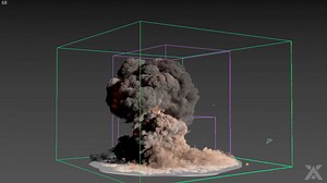 Explosions - Phoenix FD R&D Simulations