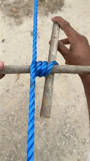 Rope Tenshion System!