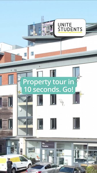 Unite Students on TikTok