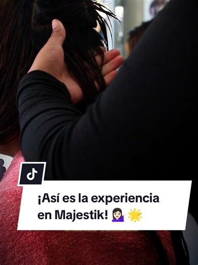 💬 Opiniones reales de nuestras modelos ¡Así es la experiencia en Majestik! 🌟 Las modelos nos cuentan cómo fue ser atendidas por nuestras alumnas: ✨ Profesionalismo desde el diagnóstico ✨ Trato cuidadoso y personalizado ✨ Técnicas aplicadas con confianza ✨ ¡Y resultados que sorprendieron! Porque en Majestik, cada alumna aprende haciendo, y cada modelo vive una experiencia de calidad. Escucha sus testimonios y descubre por qué nuestra formación marca la diferencia. #majestik #modelos #formacion 