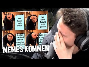 DIE MEMES KOMMEN