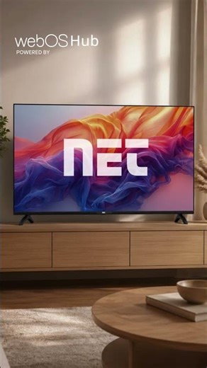 NET SMART TV 4K UHD