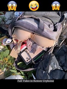 5.7M views · 31K reactions | Big Lucky! Found Gold necklace, Gold ring And Smartphone In Old Bag !#reelsvideo #reelsfb #reelsviral #reelsinstagram #smartphone | Restore Urphone | Facebook