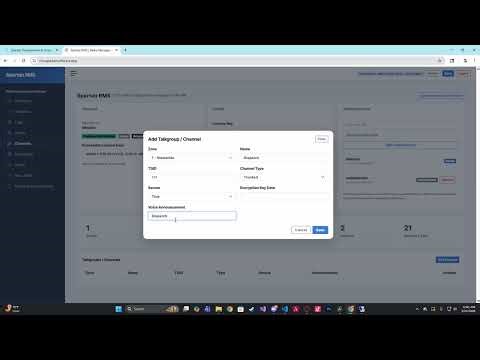 Spartan Radio System - Installation & RMS Guide