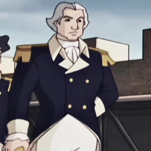 George Washington and the Liberty Kids Experience
