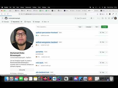 Fullstack Finance App: Spring Boot Backend + Flutter Mobile App