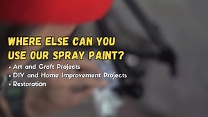 Spray.Bike Spray Paint | Designed Mainly for Bicycles | Multi-Use Acrylic Spray Paint for Metal, Plastic | High Coverage Bike Paint, 400ml