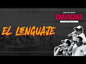 CHAVACANO MI ORGULLO - BRIAN ALFIE | CASTIGO | POLOY (OFFICIAL LYRIC VIDEO)