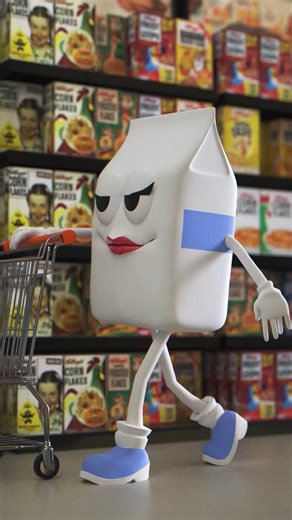 Milky Animation Release