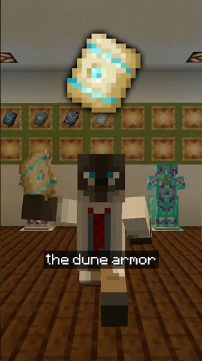 How To GET The Dune Armor Trim In Minecraft