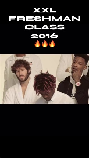 Bing Garage on Instagram: "XXL Freshman Class-2016 The XXL Freshman Class, published annually by XXL, highlights emerging hip-hop artists. Started in 2007, the program presents each class with a recorded freestyle performance called the Freshman Cyphers. Over time, the XXL Freshman Class has functioned as a historical record of generational entry points in modern hip-hop. The 2016 XXL Freshman Class included Lil Uzi Vert, Kodak Black, 21 Savage, Lil Yachty, Denzel Curry, Anderson .Paak, Desiigne