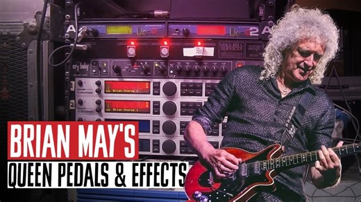 13K views · 206 reactions | See how the legendary Queen guitarist...