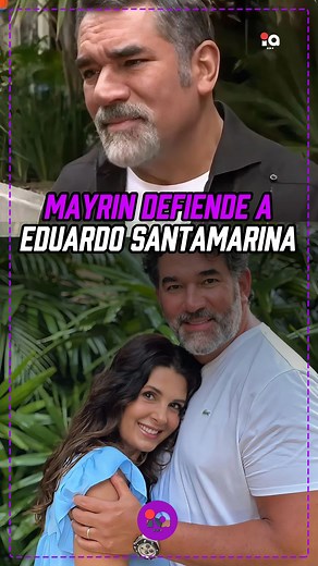 Tras las críticas por su aspecto, Mayrín Villanueva dejó claro que el amor verdadero no depende de la apariencia. 💬✨ #MayrinVillanueva #EduardoSantamarina #amorverdadero #mexico #telenovelasmexicanas | 𝐈𝐀 𝐂𝐇𝐀𝐍𝐍𝐄𝐋