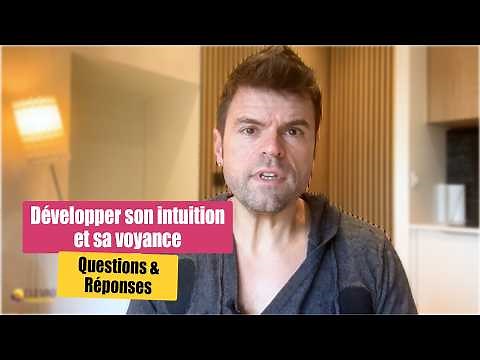 Comment Développer son #Intuition et sa #Voyance ? #remoteviewing (Q/R n°1 - Novembre 2025)