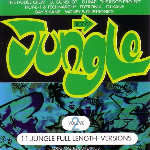 Various - Best Of Jungle Volume 2