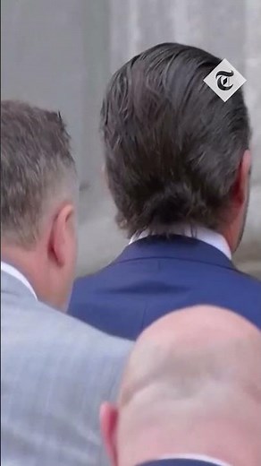 Donald Trump Jr. testifies at father's civil fraud trial